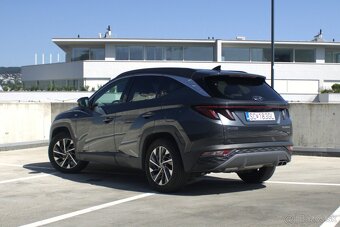 Hyundai Tucson 1.6 T-GDi MildHybrid Style 4x4 AT7 (v záruke) - 7