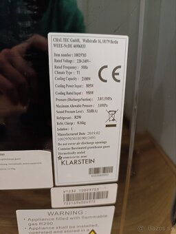 Mobilná klimatizácia Klarstein New Breeze 7 (model 10029703) - 7