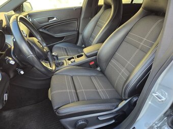 Mercedes-Benz CLA Kupé 180, Mesačne: 262€ - 7
