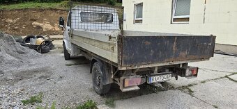 Fiat Ducato 3stranny vyklapac - 7