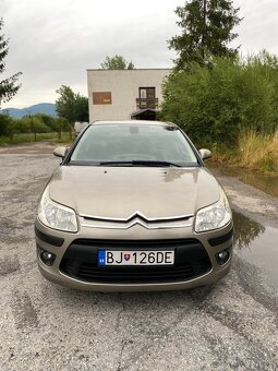 Citroen c4 1.6vti - 7