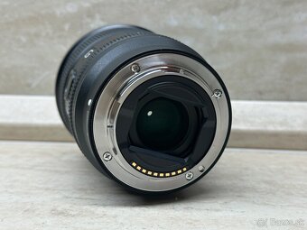 Sony FE 20 mm f/1,8 G - 7