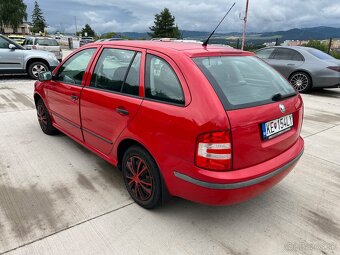 Škoda Fabia 1.2 - 7