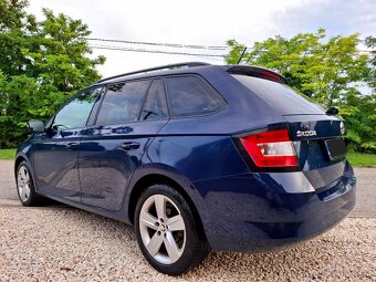Škoda Fabia 1.4 TDI 2017 - 7