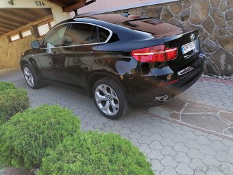 BMW X6 E71 3.0d xDrive 180kW, M-paket, facelift (2013) - 7