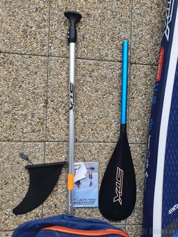 Paddleboard STX WS Tourer 11,6 x 32 + veslo pádlo batoh komp - 7