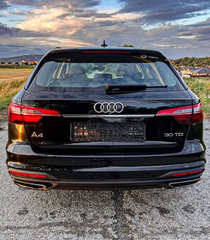 Audi A4 Avant 30 2.0 TDI S tronic Facelift model 2021 - 7