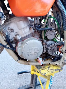 Ktm sx 125 2005 - 7