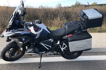 BMW R1250GS 18tis km, 2023,po velkom servise - 7