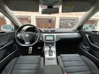 Volkswagen Passat R36 Variant Facelift Navi/Servis/Historie/ - 7