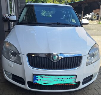 ŠKODA FABIA 1.4 16V - 7