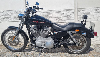 Harley-Davidson Sportster 883 - 7