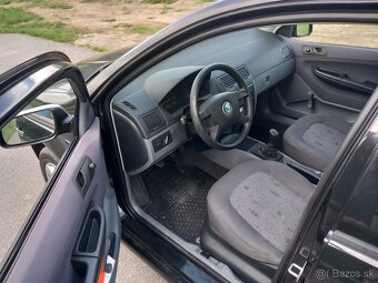 Škoda Fabia 1.4 MPI + LPG, 221 300 km, bez korózie - 7