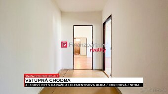 4 izbový byt s garážou, Chrenová, Nitra - 7