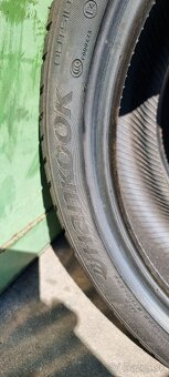 Zimné pneumatiky hankook 245/40R19 Run flat - 7