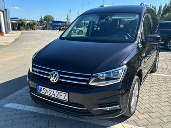 Volkswagen Caddy 1,4 CNG - 7