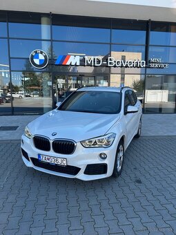 BMW X1 xDrive 25d - 7