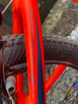 Detský bicykel CTM - 7