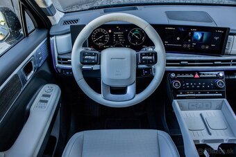 Hyundai Santa Fe 1.6 Benzín + HEV / AJ NA SPLÁTKY / PROTIÚČE - 7