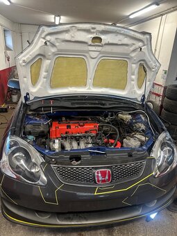 Predam Honda Civic TypeR - 7