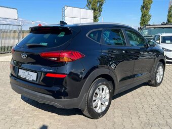 Hyundai Tucson 1.6 GDi Style - 7