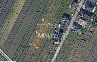 Pozemok na predaj, obec Rakovo, 750 m2 - 7