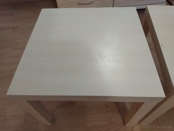 Obývacia zostava - konferenčné stolíky, skrinky - 7