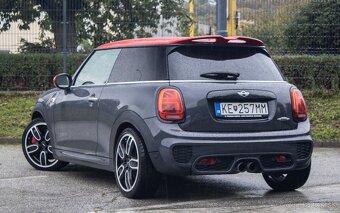 Mini John Cooper Works, 170kW (2016) - 7
