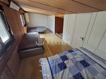 Znížená cena–Na predaj štýlová chata nad obcou Jablonov n/T - 7