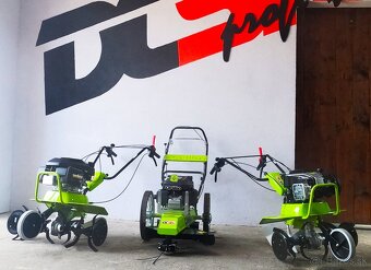 DCSK profi tech - Grillo G Z2 kultivátor - 7