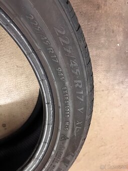 225/45R17 94V Matador zimne - 7