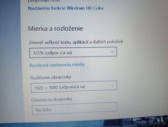 predám Dell Latitude e5570 , Intel core i5 ,16gb ram ,ssd - 7