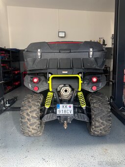 Tgb blade 1000 2miestna záruka - 7