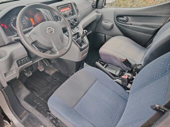 Nissan NV200 - 7