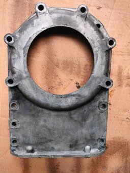 motor MWM 6. 208    FEND - 7