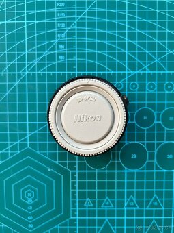 Nikon Nikkor AF-S 200-500mm f5.6E ED VR + TC-14E II 1.4x - 7