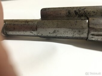 Historický revolver - 7