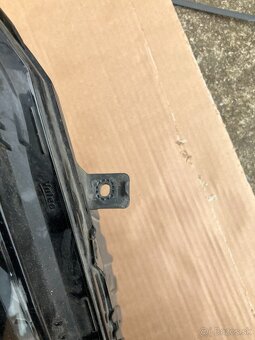 mlhovka skoda superb iii 3 lift leve levy - 7