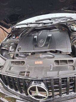 Mercedes c 200cdi kombi - 7