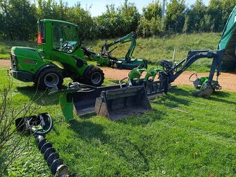 Zemné práce, údržbu zelene - 7