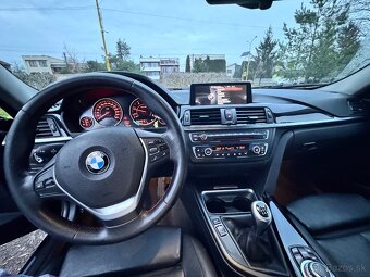 BMW 318d f31 - 7