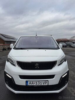 Peugeot Expert Traveller 2.0BlueHDI 180k AT/8 - 7