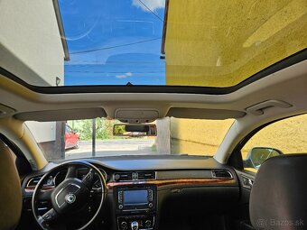Škoda Superb 2.TDI - 7
