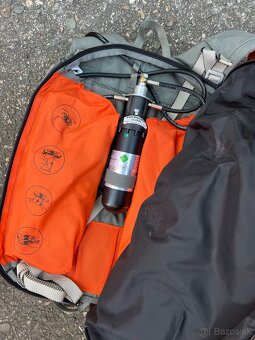 Lavinový batoh ABS Powder 16 - 7