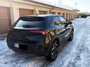 Opel Mokka 1.2 TURBO ELEGANCE BLACK EDITION - 7