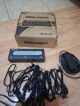 Gitarové efekty - 7