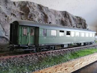 Roco osobní HO. - 7