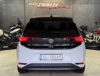 Volkswagen ID.3 Pro Performance 62kWh, TOP - 7