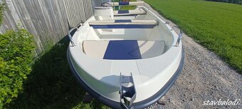 Motorový čln, loď Any 430 - 7