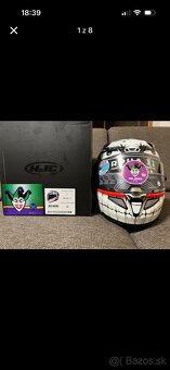 Hjc helma joker - 7